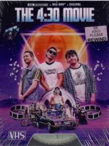 Going Home Again: Making The 4:30 Movie 2024 on netflix