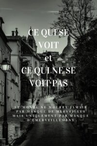 Ce qui se voit et ce qui ne se voit pas 2024 on netflix