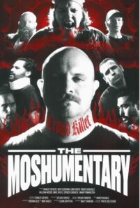 The Moshumentary 2024 on netflix