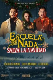 Escuela de Nada Salva la Navidad 2020 on netflix