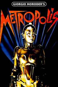 Giorgio Moroder’s Metropolis 1984 on netflix