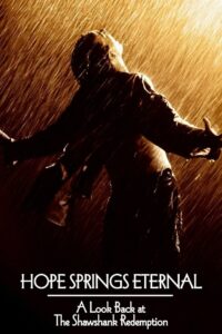 Hope Springs Eternal: A Look Back at The Shawshank Redemption 2004 on netflix