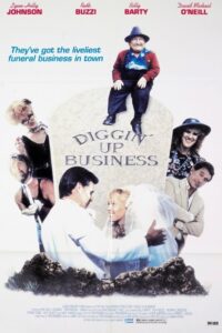 Diggin’ Up Business 1990 on netflix