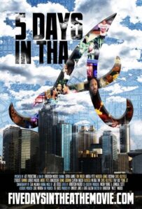 Five Days in the ‘A’ 2009 on netflix