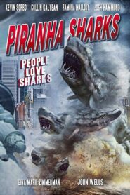 Piranha Sharks 2014 on netflix