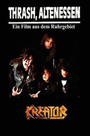 Thrash, Altenessen 1989 on netflix