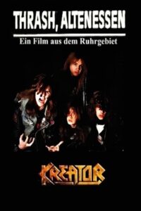 Thrash, Altenessen 1989 on netflix