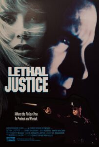 Lethal Justice 1991 on netflix