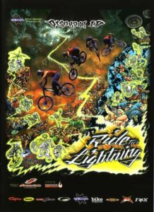 New World Disorder 4: Ride the Lightning 2003 on netflix