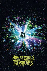 How to Talk to Girls at Parties 2017 on netflix