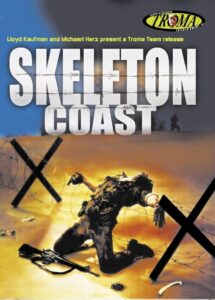 Skeleton Coast 1988 on netflix