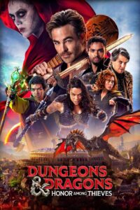 Dungeons & Dragons: Honor Among Thieves 2023 on netflix