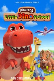 Pinkfong Little Dino School 2024 on netflix