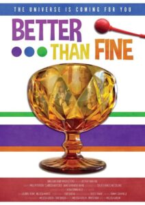 Better Than Fine 2024 on netflix