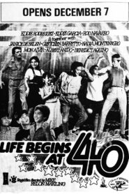 Life Begins at 40 1984 on netflix