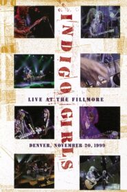 Indigo Girls: Live at the Fillmore 2000 on netflix