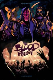 Blood Fest 2018 on netflix