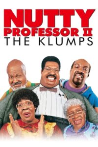 Nutty Professor II: The Klumps 2000 on netflix