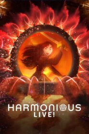 Harmonious Live! 2022 on netflix