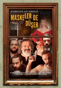 Maskeler De Düşer 2020 on netflix
