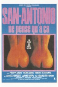 San-Antonio ne pense qu’à ça 1981 on netflix