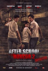 After School Horror 2 2017 on netflix