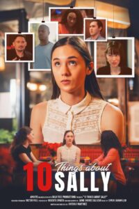 10 Things About Sally 2024 on netflix