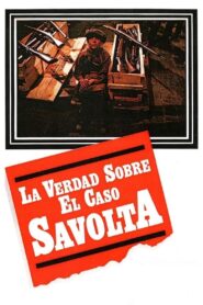 The Truth on the Savolta Affair 1980 on netflix
