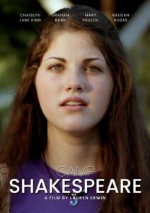 Camp Shakespeare 2021 on netflix