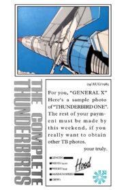 The Complete Thunderbirds 1985 on netflix