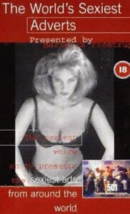 The World’s Sexiest Adverts 1993 on netflix