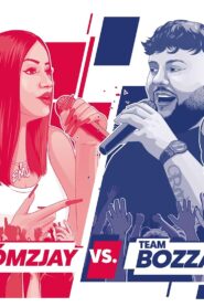 Red Bull Soundclash 2022: Team Bozza gegen Team Badmómzjay 2022 on netflix