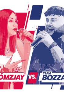 Red Bull Soundclash 2022: Team Bozza gegen Team Badmómzjay 2022 on netflix
