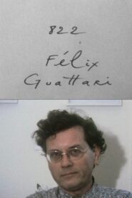 Cinématon N°822 Félix Guattari 1986 on netflix