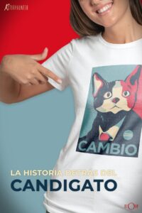 Along Came a Catdidate 2013 on netflix