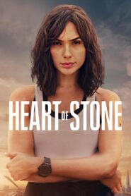 Heart of Stone 2023 on netflix