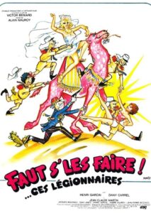 Faut s’les faire !… Ces légionnaires 1981 on netflix