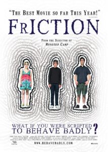 Friction 2010 on netflix