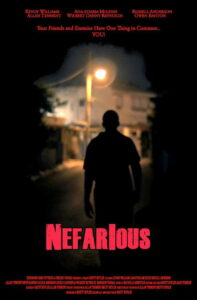 Nefarious 2021 on netflix