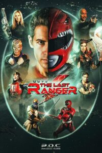 MMPR: The Last Ranger Parody VII 2017 on netflix