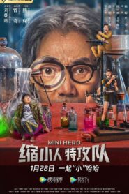 Mini Hero 2022 on netflix