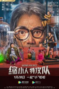 Mini Hero 2022 on netflix