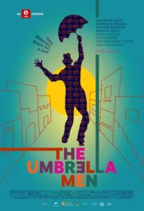 The Umbrella Men 2022 on netflix
