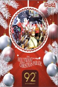 The 92nd Annual Hollywood Christmas Parade 2024 on netflix