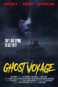 Ghost Voyage 2008 on netflix