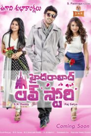 Hyderabad Love Story 2018 on netflix