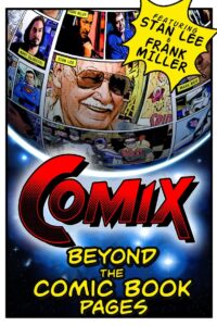 COMIX: Beyond the Comic Book Pages 2015 on netflix