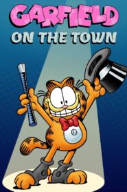 Garfield on the Town 1983 on netflix