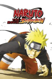 Naruto Shippuden the Movie 2007 on netflix