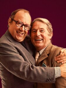 Parkinson Meets Morecambe and Wise 1999 on netflix